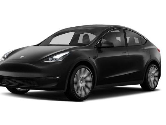 TESLA MODEL Y 2020 5YJYGDEF8LF012292 image TESLA MODEL Y 2020 5YJYGDEF8LF012292 image